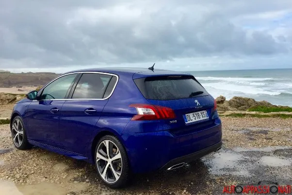 Peugeot 308GT 03