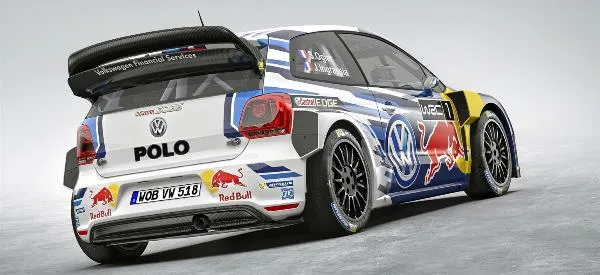 volkswagen polo r wrc2