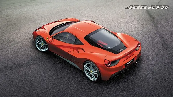 Ferrari-488poteriore