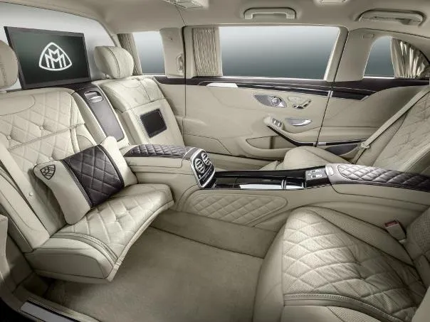 k Mercedes Maybach Pullman 2