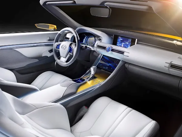 LF-C2 i Interior low