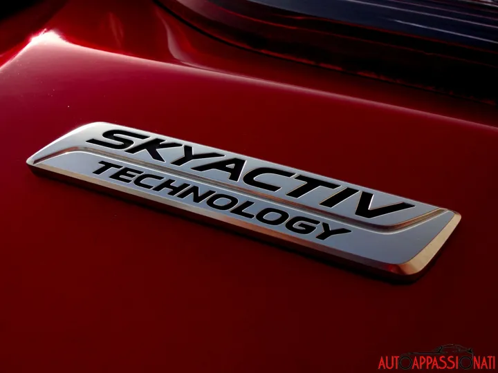 Mazda 6 Skyactiv