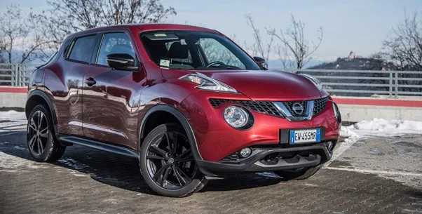 Nissan Juke 6