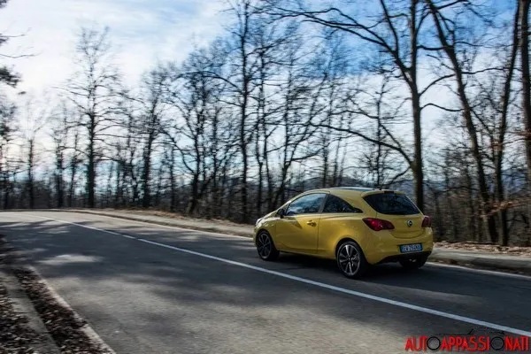 Opel Corsa 04