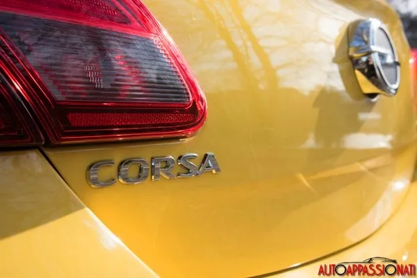 Opel Corsa 05