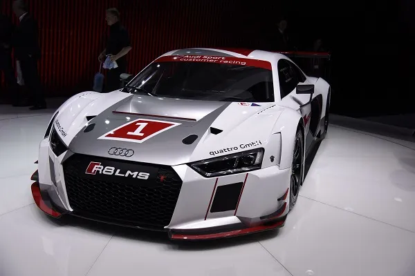 Audi R8 LMS