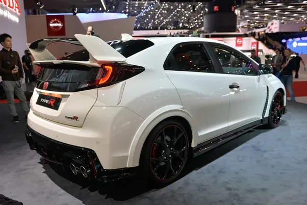 Civic TYPE R 2