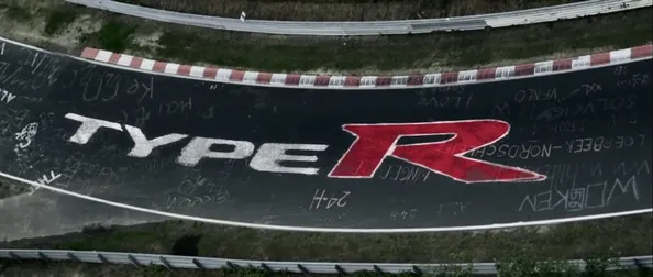 Honda-Civic-Type-R-Nurburgring-Teaser