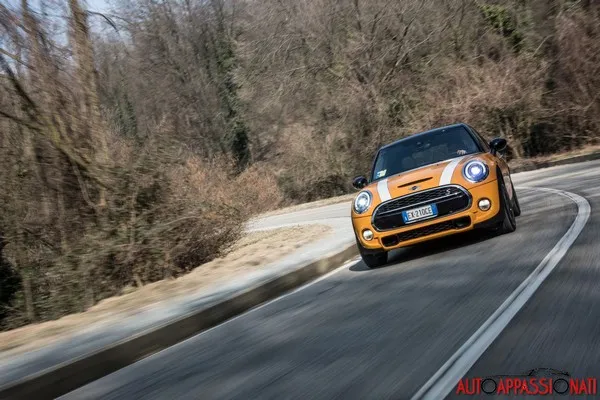 Mini cooper s 04