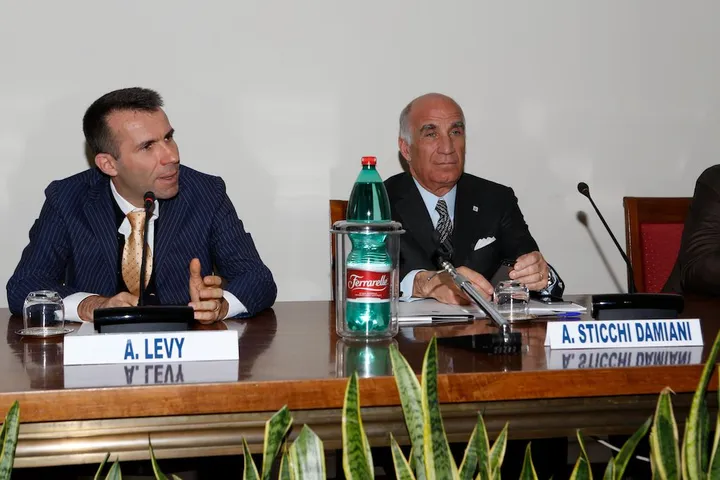 Parco Valentino Salone &amp; Gran Premio - Andrea Levy 