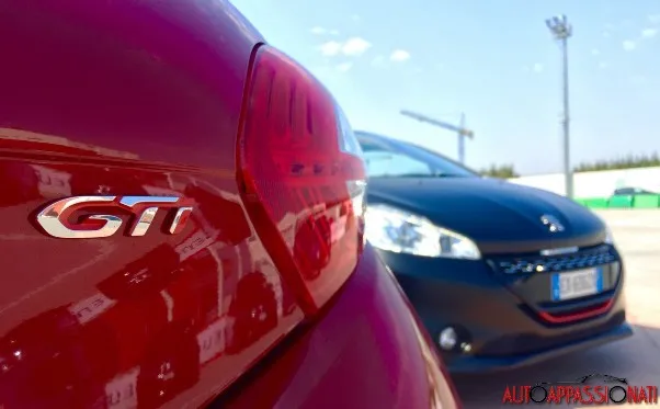 Peugeot 208 GTi 30th 07