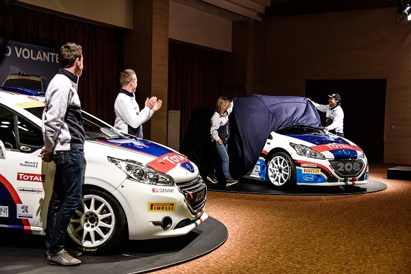 Peugeot Sport Italia 10