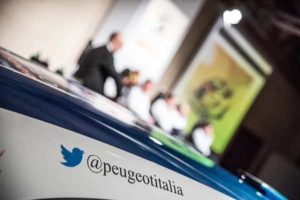 Peugeot Sport Italia 16