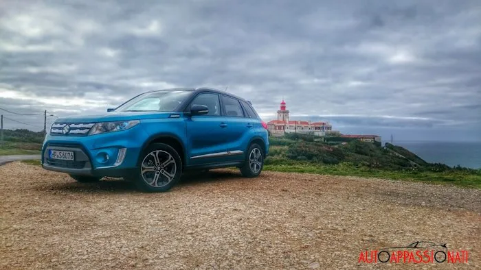 Nuova Suzuki Vitara