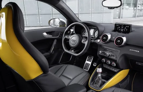 aaa audi S1 int8