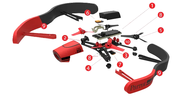 bebop specifications all3
