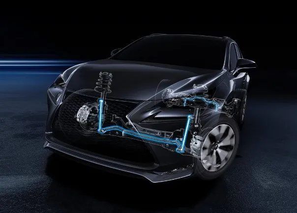 LEXUS int10