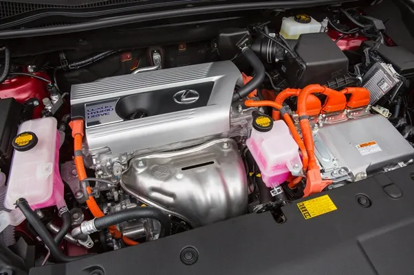LEXUS int6