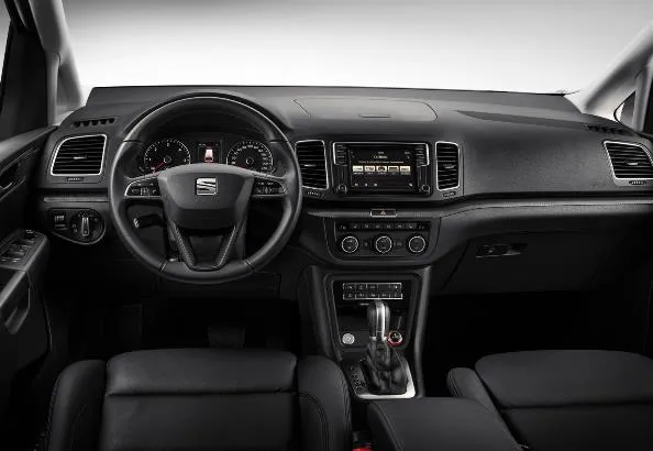 media-La nuova SEAT Alhambra 04 2015 8