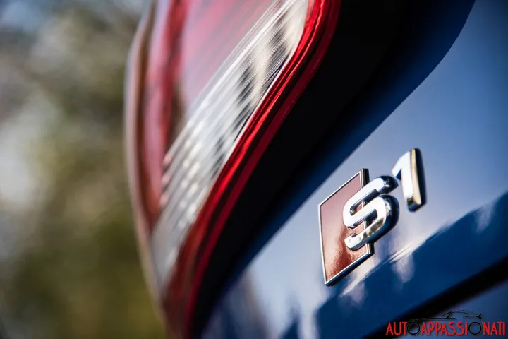 new Audi S1 001