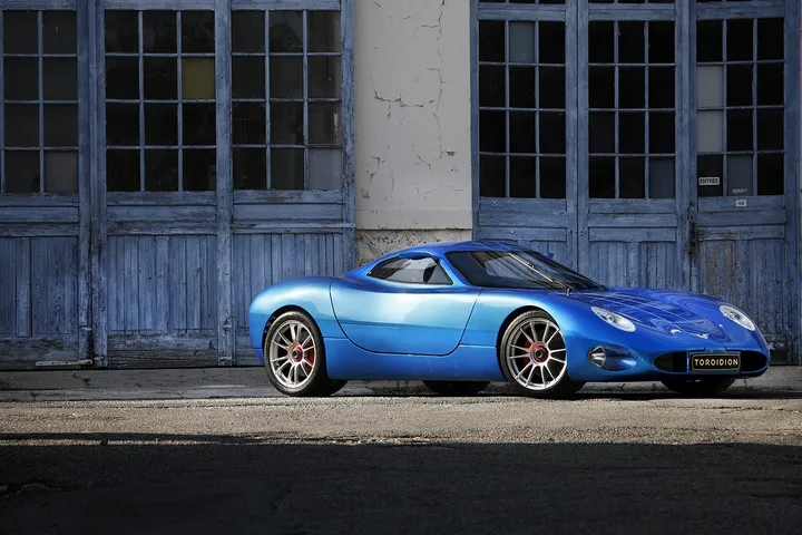 Toroidion 1MW Concept 3