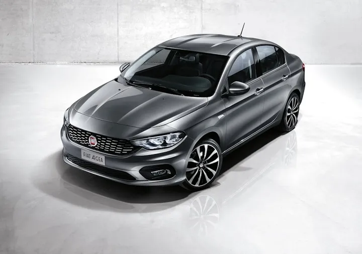 Fiat Aegea 2015