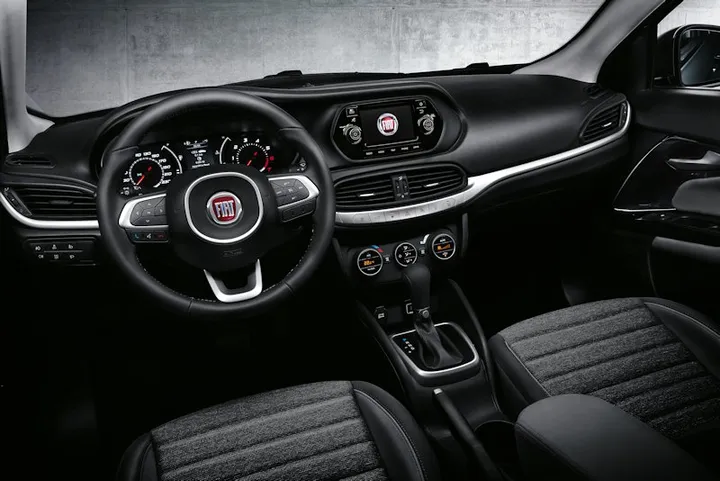 Fiat Aegea 2015 Interni