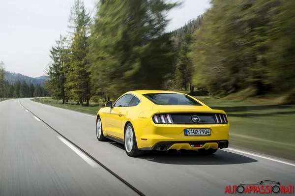 Ford Mustang 5