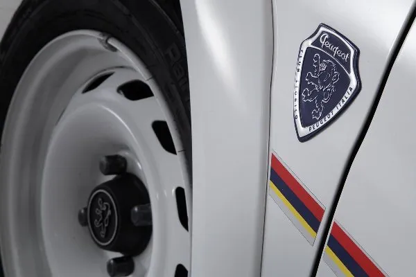 106Rallye