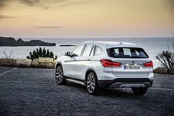 BMW X1 2