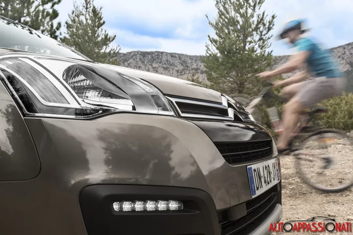 Citroen Berlingo 15