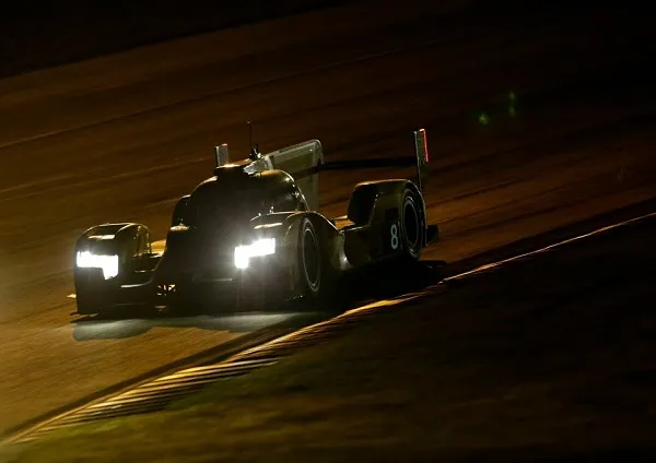 Le Mans Audi