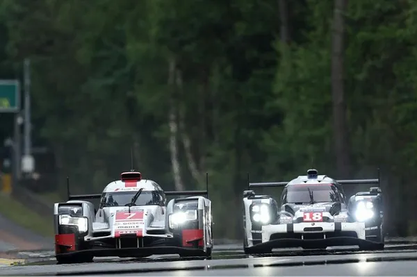 Le Mans mattina