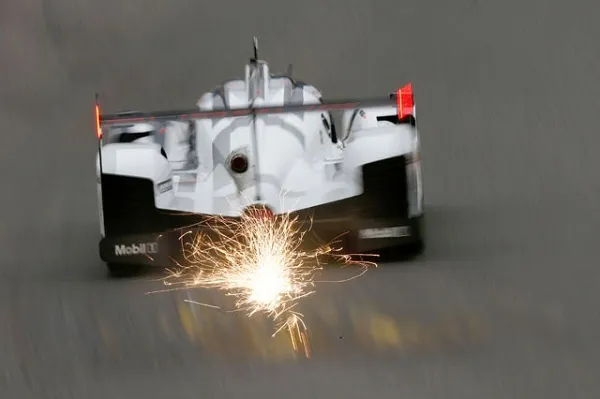 Le Mans Porsche 1