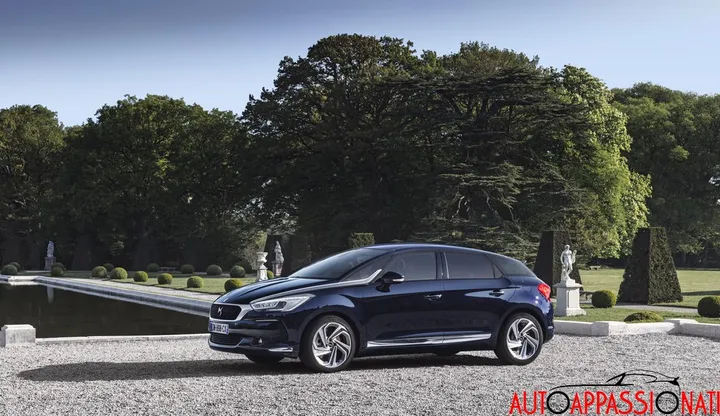 Nuova DS 5 2015