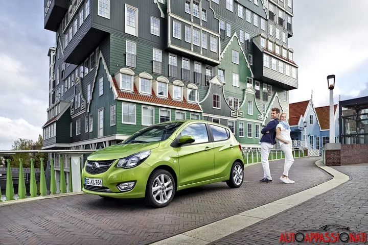 Opel KARL