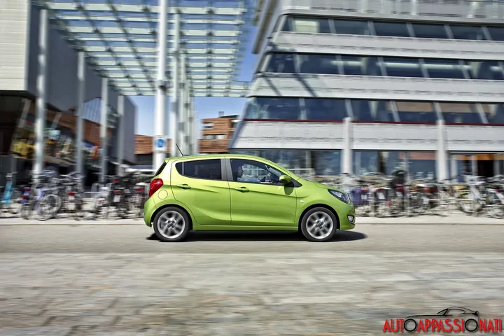 Opel KARL 018