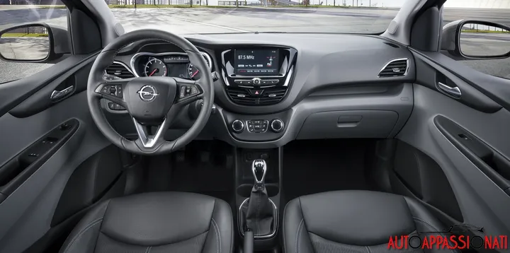 Opel KARL Intenri