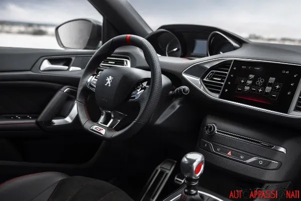 Peugeot 308 GTi 08