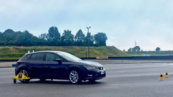 SEAT driving academy2