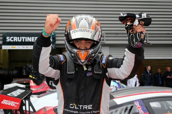Spa DE AMICIS race
