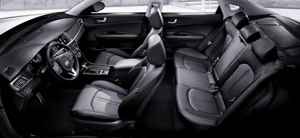New Kia Optima
