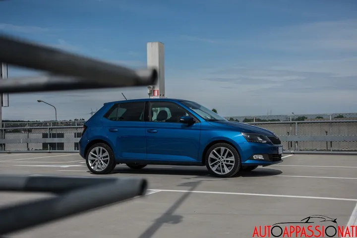 Nuova Skoda Fabia
