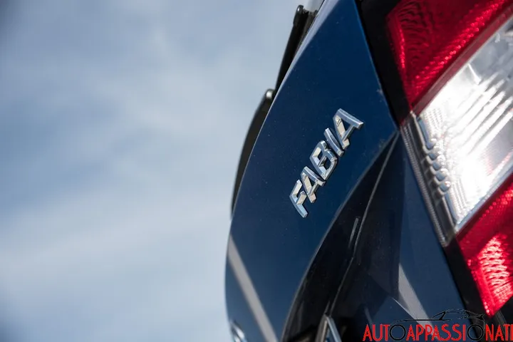 Nuova Skoda Fabia 2015