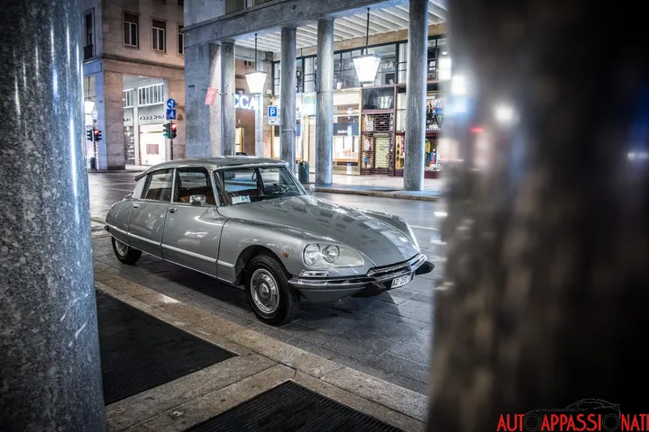 DS 23 Pallas 
