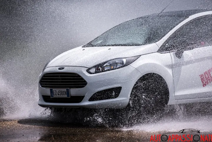 Ford Fiesta 1.0 Ecoboost Powershift 