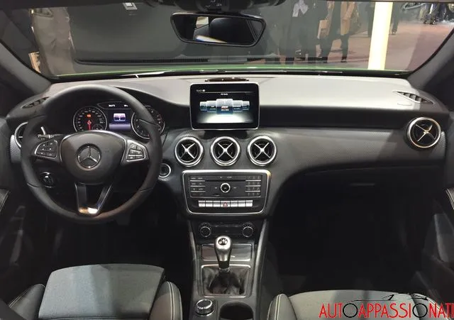 mercede classe a restyling 02