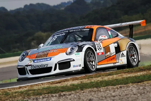 Vallelunga DE AMICIS 2