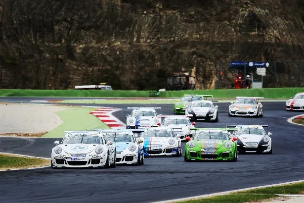 Vallelunga START 3