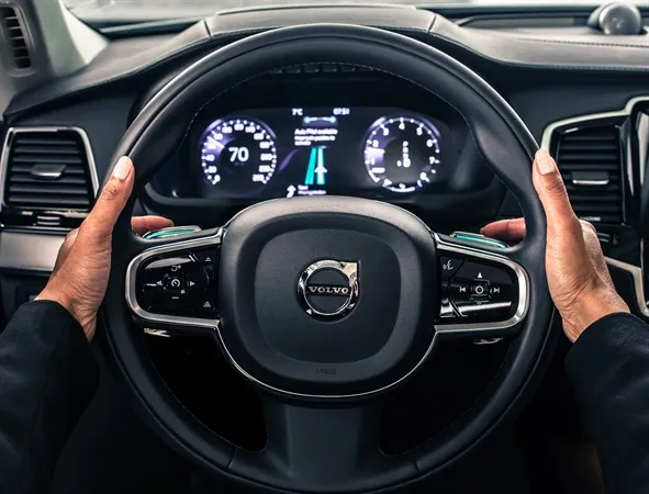 167798 IntelliSafe Auto Pilot interface